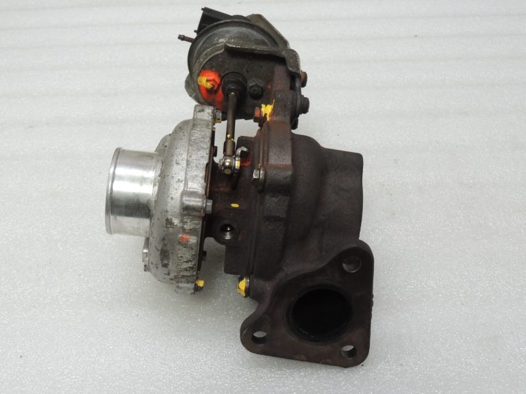 Opel Corsa D 1.7 CDTi A17DTS Turbokompresors Turbokompresors 55567731 GTC1446VZ