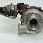 Opel Corsa D 1.7 CDTi A17DTS Turbokompresors Turbokompresors 55567731 GTC1446VZ