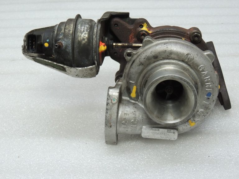 Opel Corsa D 1.7 CDTi A17DTS Turbokompresors Turbokompresors 55567731 GTC1446VZ