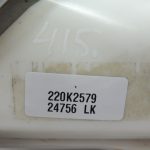 Citroen C5 II RD Priekšējais kreisais miglas lukturis 6208J4