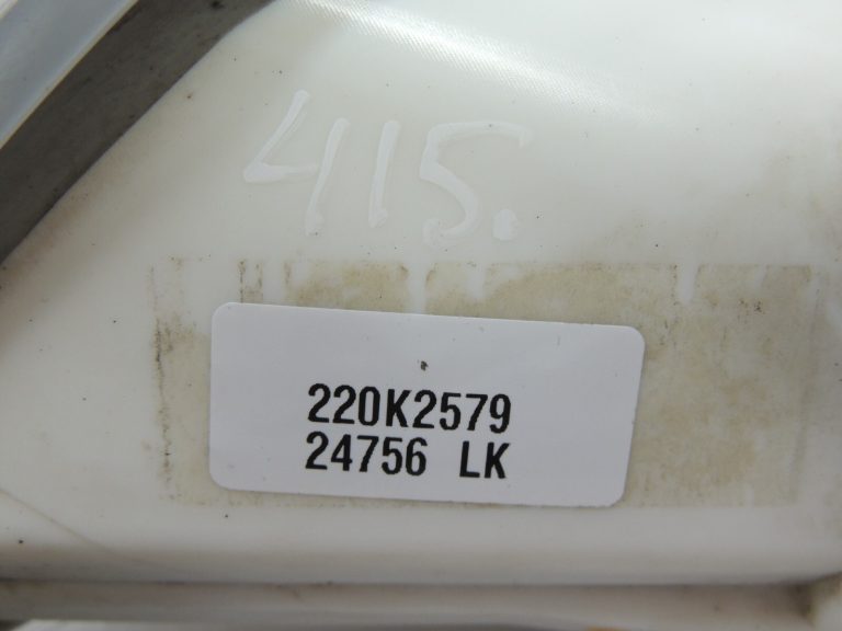 Citroen C5 II RD Priekšējais kreisais miglas lukturis 6208J4