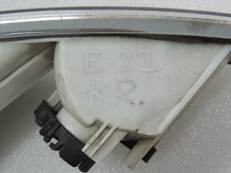 Citroen C5 II RD Priekšējais kreisais miglas lukturis 6208J4