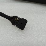 BMW X5 F15 Aizmugures vārtu vārpstas kreisā piedziņa 51247294469 51244823279 7294469