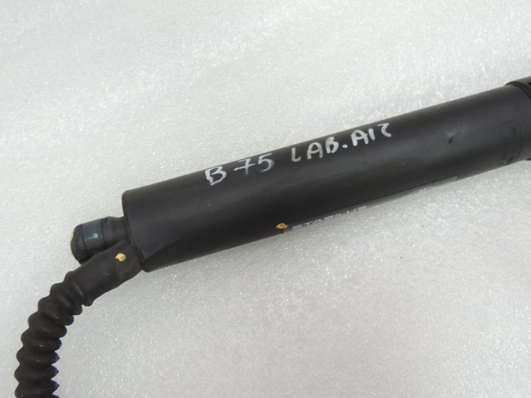 BMW X5 F15 Aizmugures vārtu vārpstas kreisā piedziņa 51247294469 51244823279 7294469