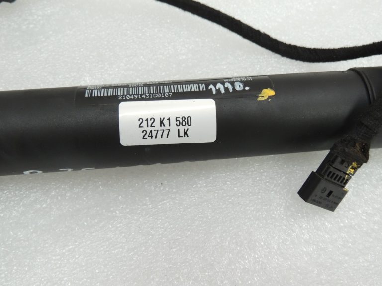 BMW X5 F15 Aizmugures vārtu vārpstas kreisā piedziņa 51247294469 51244823279 7294469