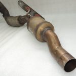 Skoda Audi Seat VW 1.5TSi katalītiskais neitralizators 5QA254502NX
