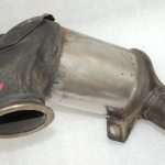 Skoda Audi Seat VW 1.5TSi katalītiskais neitralizators 5QA254502NX