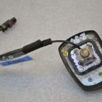 Vauxhall Opel Zafira C Adam antenas bāze radio antenas bāze jumta antena 13406656
