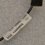 Vauxhall Opel Zafira C Adam antenas bāze radio antenas bāze jumta antena 13406656