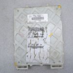Ford Focus III virsbūves vadības bloka BCM modulis F1FT-14A073-DF