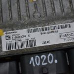 Ford Focus III 1.6L Duratorq DI TC 70kW ECU motora vadības bloks BV61-12A650-SE