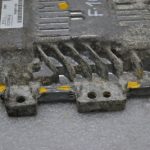 Ford Focus III 1.6L Duratorq DI TC 70kW ECU motora vadības bloks BV61-12A650-SE