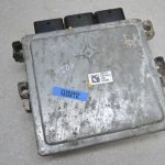 Ford Focus III 1.6L Duratorq DI TC 70kW ECU motora vadības bloks BV61-12A650-SE
