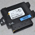 Mazda 6 GJ1 Vadības bloks EPB modulis Elektriskā stāvbremze GML8437E1C