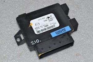 Mazda 6 GJ1 Vadības bloks EPB modulis Elektriskā stāvbremze GML8437E1C