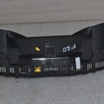 Ford Focus III 1.0i benzīna spidometra mērinstrumentu komplekts F1ET-10849-BAK