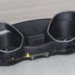 Ford Focus III 1.0i benzīna spidometra mērinstrumentu komplekts F1ET-10849-BAK