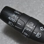 HONDA CR-V III Stūres slejas slēdzis Indikatoru slēdzis Gaismas slēdzis