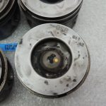 4x Hyundai IX35 2,0CRDi D4HA dīzeļdzinēja virzuļdzinējs ar virzuļgala gredzeniem Virzuļdzinējs