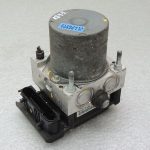 Kia Carnival III VQ ABS sūkņa hidrauliskā bloka vadības bloks 0265800445