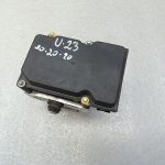 Kia Carnival III VQ ABS sūkņa hidrauliskā bloka vadības bloks 0265800445