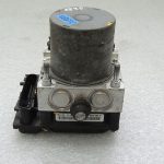 Kia Carnival III VQ ABS sūkņa hidrauliskā bloka vadības bloks 0265800445