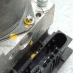 Kia Carnival III VQ ABS sūkņa hidrauliskā bloka vadības bloks 0265800445