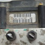 Kia Carnival III VQ ABS sūkņa hidrauliskā bloka vadības bloks 0265800445