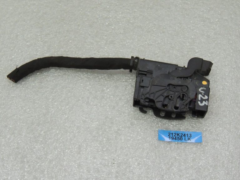 Kia Carnival III VQ ABS vadības bloka savienotājs Savienojuma vadu instalācija 19284014410
