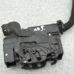 Kia Carnival III VQ ABS vadības bloka savienotājs Savienojuma vadu instalācija 19284014410