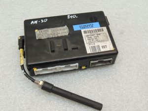 Hyundai H1 II i800 virsbūves vadības bloks BCM modulis 95400-4H415