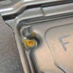 Ford Focus III gaisa spilvenu vadības bloka modulis BM5T-14B321-CE