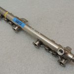 Nissan Qashqai II J11 1.2i HRA2DDT benzīna degvielas iesmidzinātājs 175226637R
