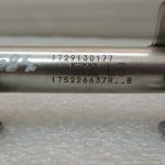 Nissan Qashqai II J11 1.2i HRA2DDT benzīna degvielas iesmidzinātājs 175226637R