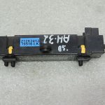 Hyundai H1 II i800 digitālais pulkstenis 94520-4H000 digitālais pulkstenis