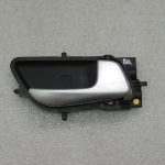Hyundai i20 II GB Interjera durvju rokturis priekšējais vai aizmugurējais labais satīna hroma 826208000