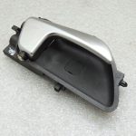 Hyundai i20 II GB Interjera durvju rokturis priekšējais vai aizmugurējais labais satīna hroma 826208000