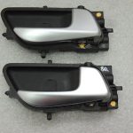 Hyundai i20 II GB Interjera durvju rokturis priekšējais vai aizmugurējais labais satīna hroma 826208000