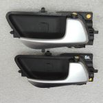Hyundai i20 II GB Interjera durvju rokturis priekšējais vai aizmugurējais labais satīna hroma 826208000