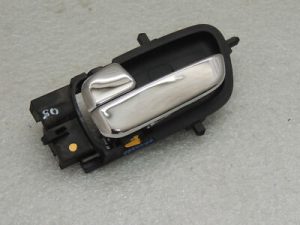 Hyundai i20 PB ручка двери салона передняя или задняя левая хром 82610-J1000