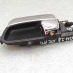 Hyundai i20 PB iekšējais durvju rokturis priekšējais vai aizmugurējais kreisais hromēts 82610-J1000