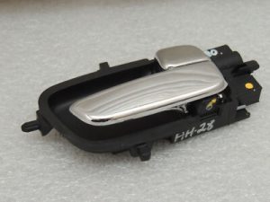 Hyundai i20 PB ручка двери салона передняя или задняя правая хром 82620-J1000