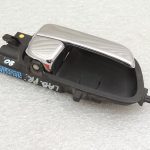 Hyundai i20 PB iekšējais durvju rokturis priekšējais vai aizmugurējais labais hromēts 82620-J1000