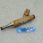 Oriģināls Toyota degvielas iesmidzinātājs 23209-39145