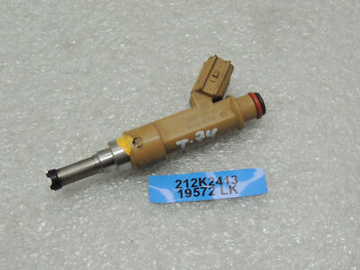 Genuine Toyota fuel injector 23209-39145
