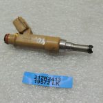 Oriģināls Toyota degvielas iesmidzinātājs 23209-39145