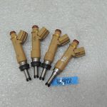 Oriģināls Toyota degvielas iesmidzinātājs 23209-39145