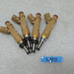 Oriģināls Toyota degvielas iesmidzinātājs 23209-39145