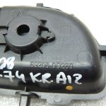 Toyota Corolla E18 Yaris P13 Iekšējo durvju rokturis priekšējais vai aizmugurējais kreisais 69206-0D280