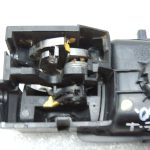 Toyota Corolla E18 Yaris P13 Iekšējo durvju rokturis priekšējais vai aizmugurējais kreisais 69206-0D280